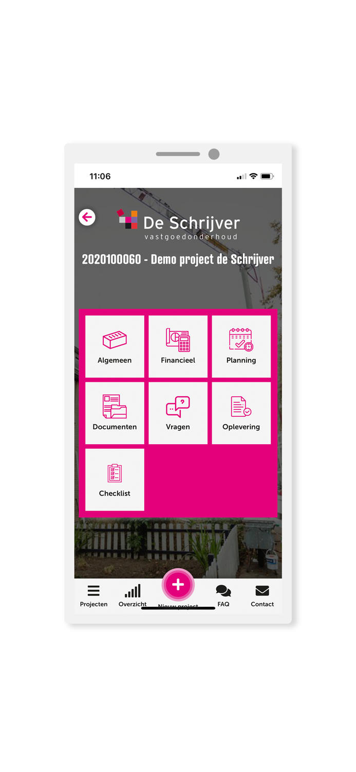 De Schrijver vastgoedonderhoud