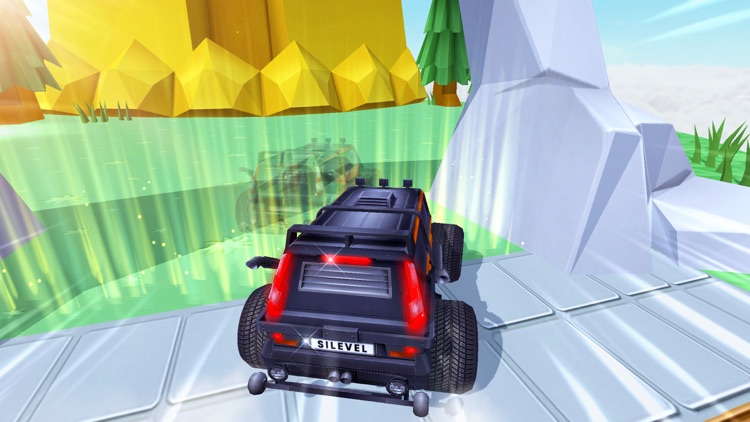 Mountain Climb : Stunt screenshot-6