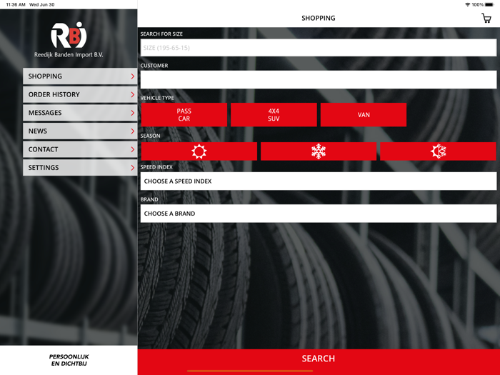 Reedijk Banden Import