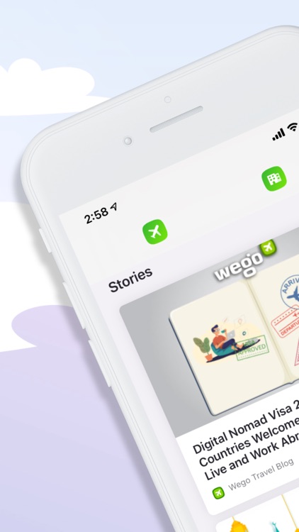 Wego Flights & Hotels Booking screenshot-7