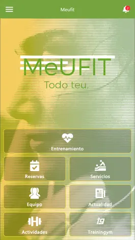 Game screenshot MeuFit mod apk