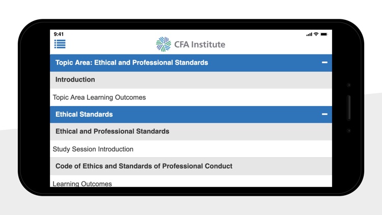 CFA Institute Learning screenshot-4