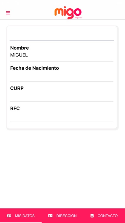 Migo Seguros - Móvil screenshot-6