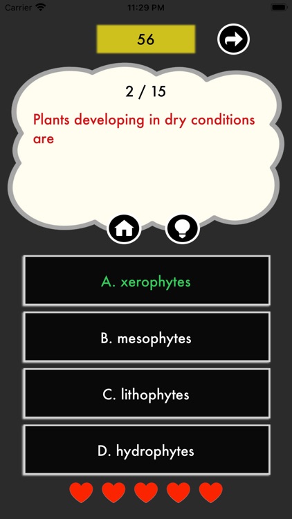 Biology Quizzer