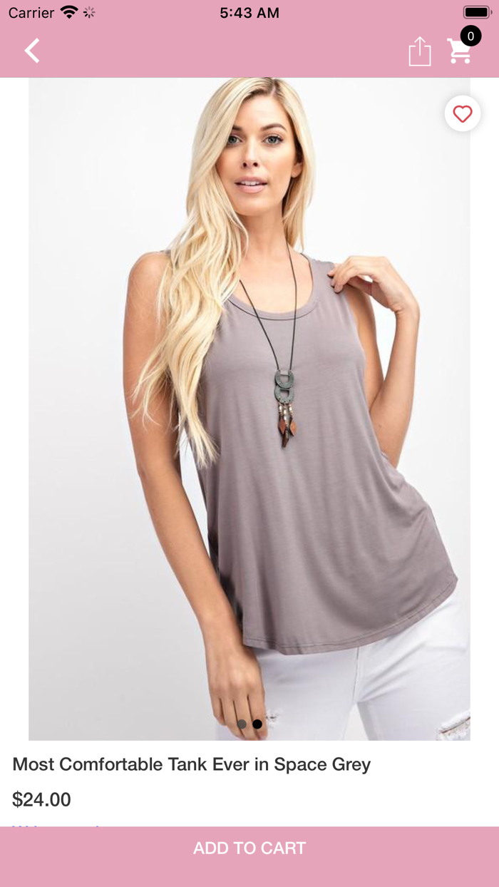 Max and Addy Boutique