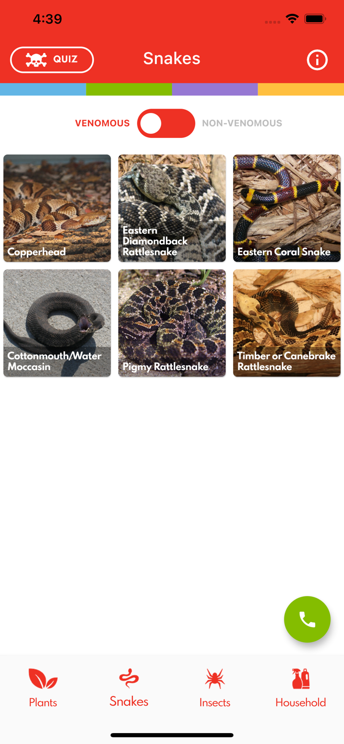 Poison Perils of Alabama