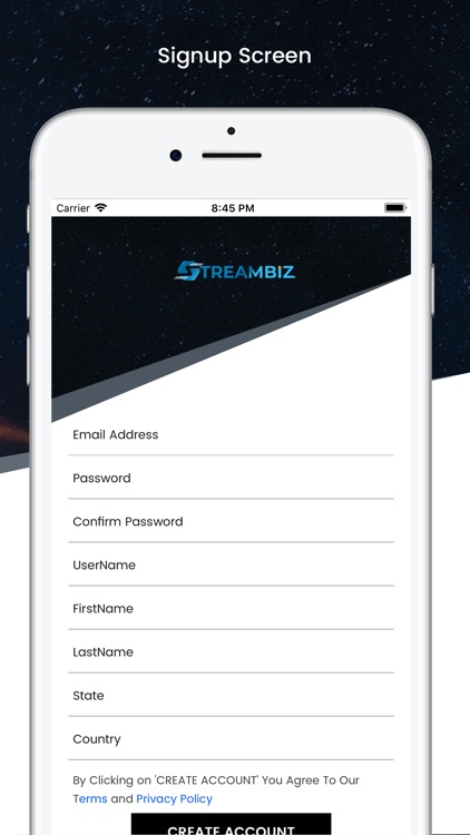 StreamBiz screenshot-4