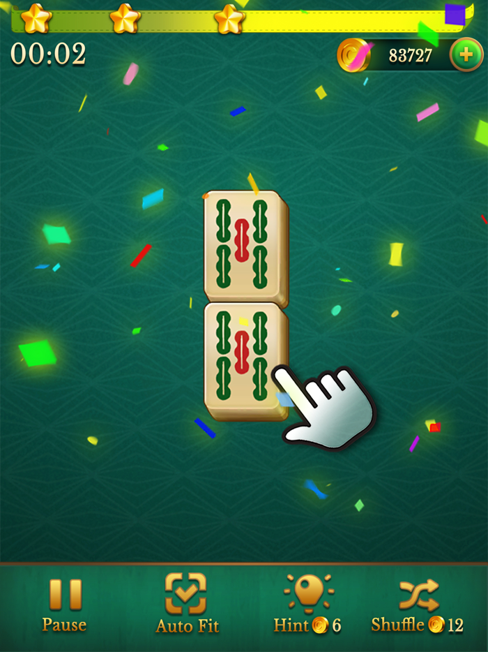 Tile Mahjong-Solitaire Classic