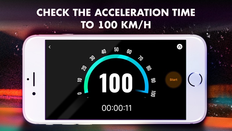 Auto Speedometer - Car Speed