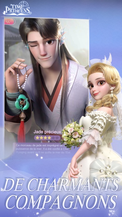 Time Princess: Dress Up Time Princess: Dress Up