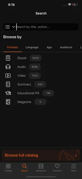 Game screenshot TLA Learning apk