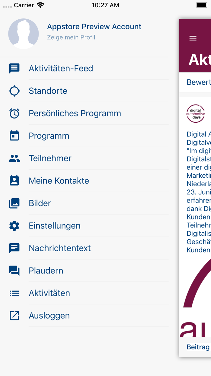 Digital Automotive Days 2021