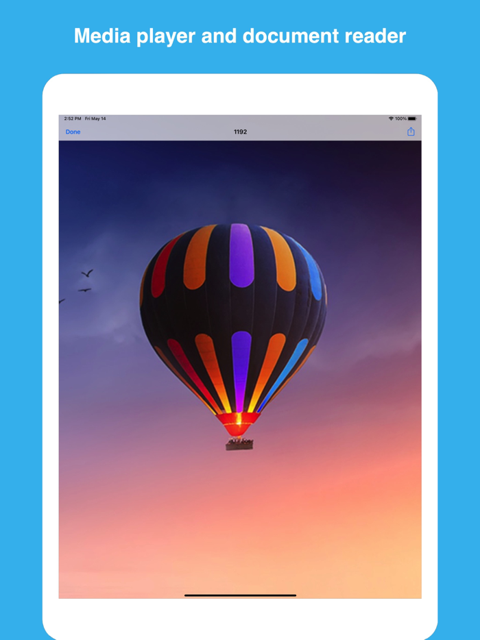 Filza - File Manager  Browser