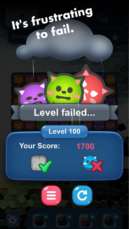 Cat Ball Puzzle Game screenshot-3