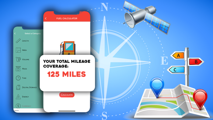 Mileage Everlance Mile Tracker
