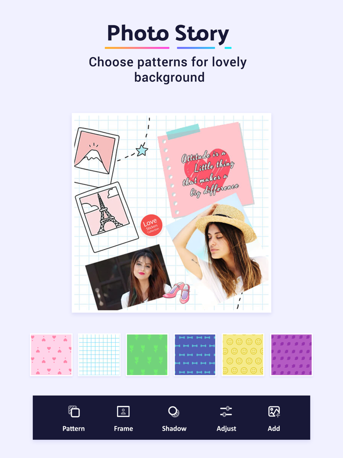 Insta Photo Story Maker