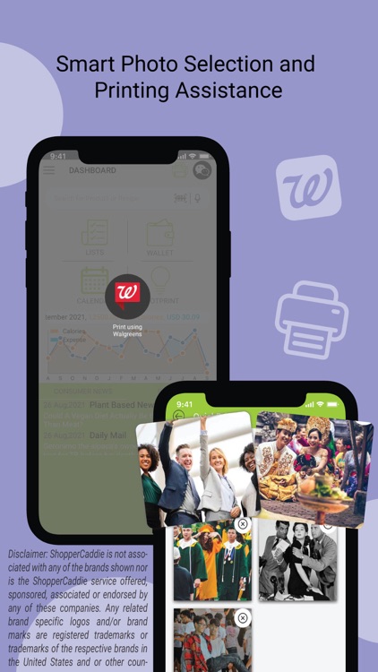 ShopperCaddie+ Eat,Shop & Live screenshot-9