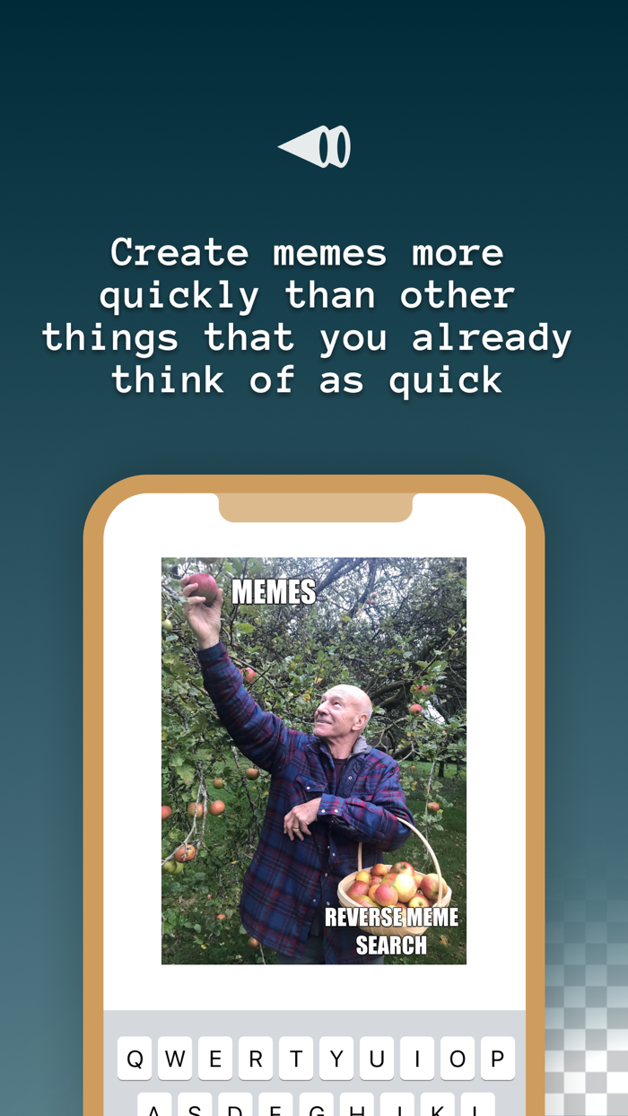 Reverse Meme Search