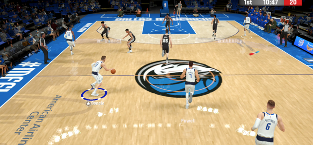 ‎NBA 2K22 Arcade Edition Screenshot