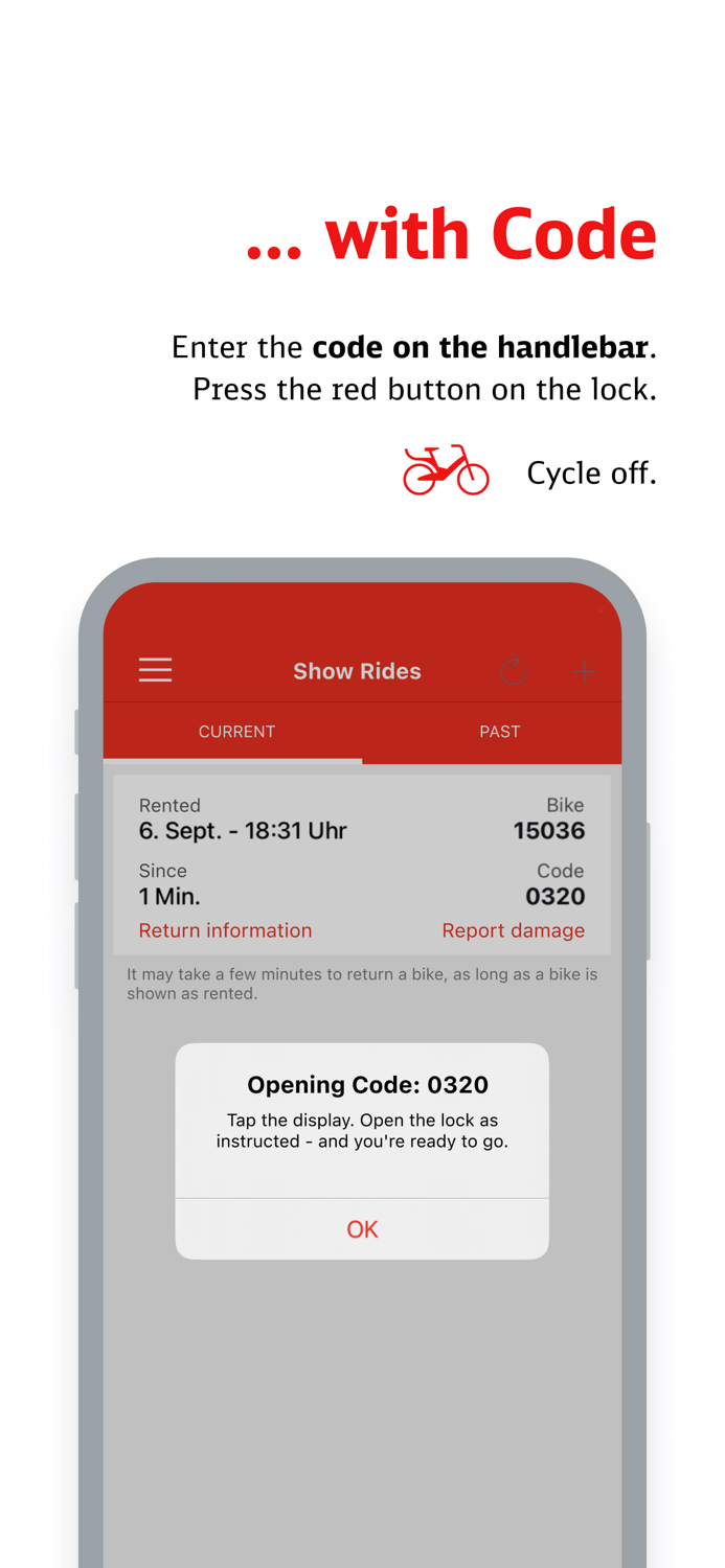 Call a Bike FLEET