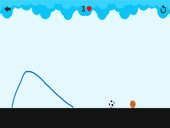 Brain Dots Draw Line