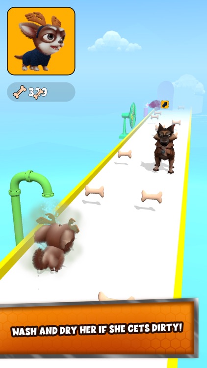 Pet Care Run screenshot-9