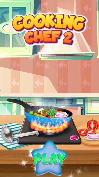 Cooking Chef 2
