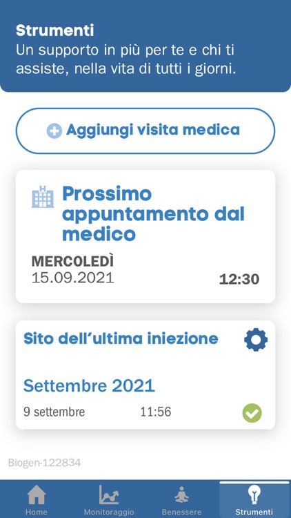 Care+ Italia screenshot-8