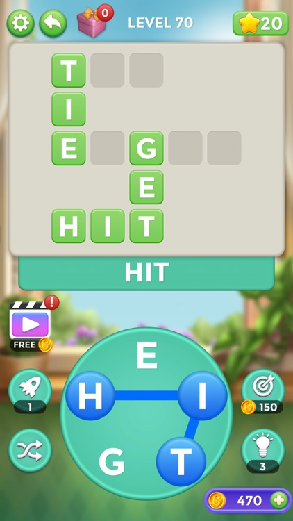 Crossword Fun - Word Connect