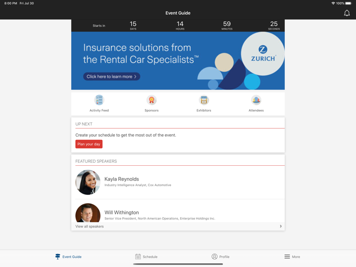 International Car Rental Show