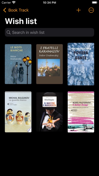 Book Track - Library Manager screenshot-5