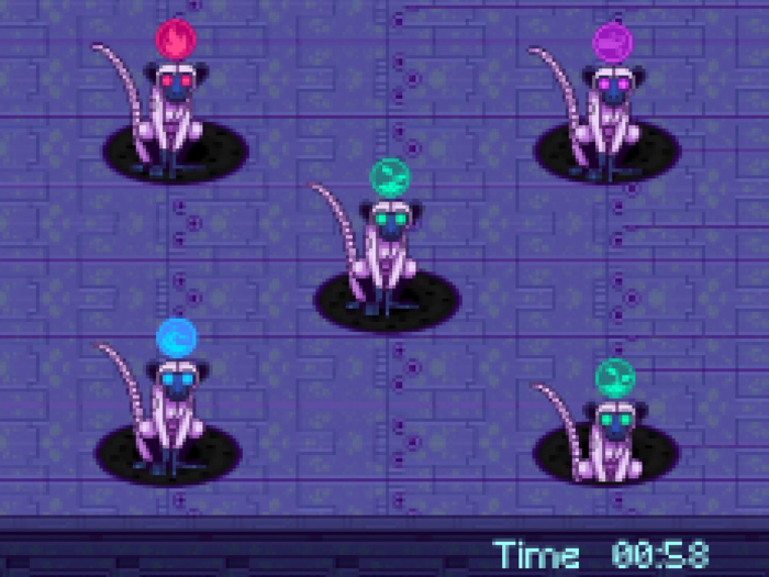 Animonkey - Whack A Monkey