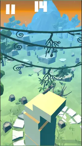Game screenshot Sky Temple Stack apk