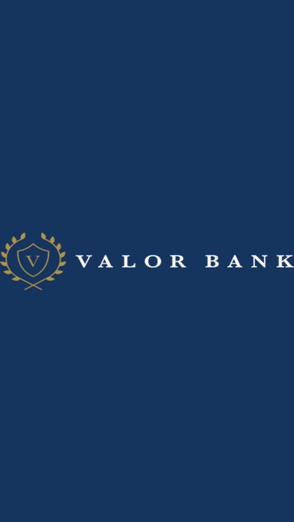 Valor Bank Mobile