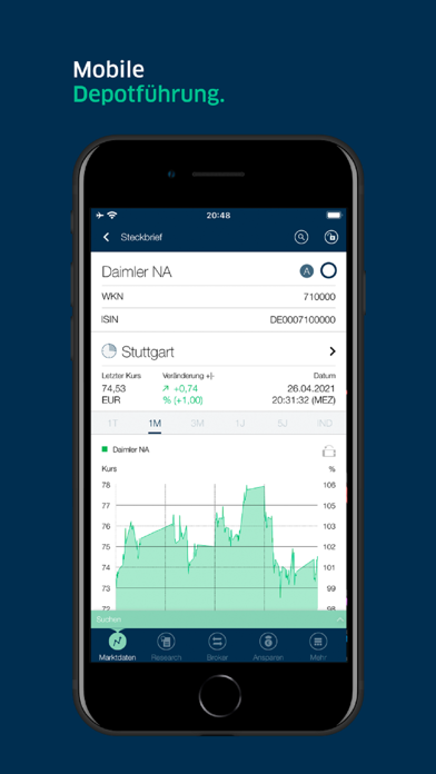 How to cancel & delete AssetGo – Die Investment-App from iphone & ipad 3