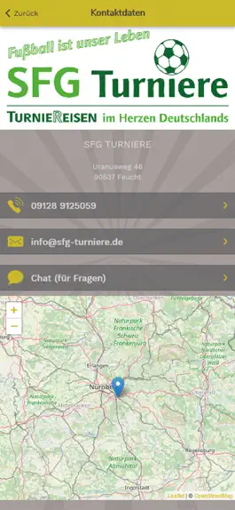 Game screenshot GERMANY CUP hack