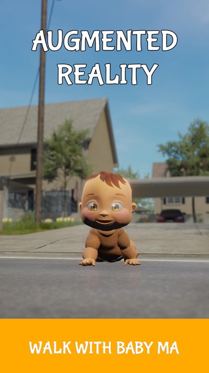 Baby Ma - Virtual Friend AR