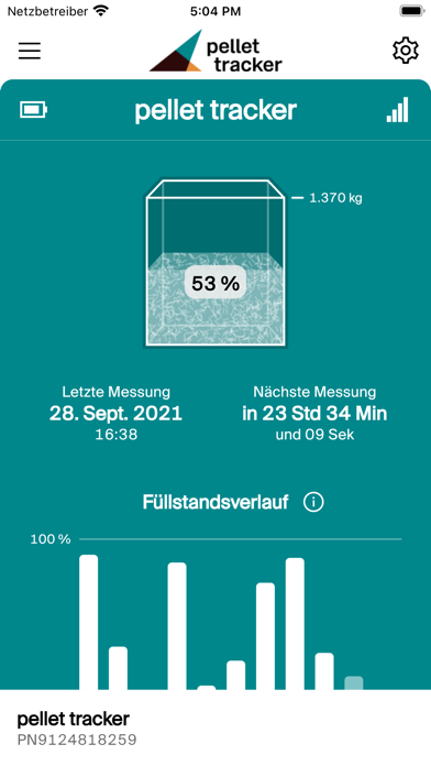 App preview