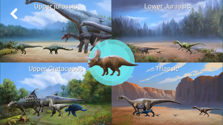 Dinosaur Master! screenshot-5