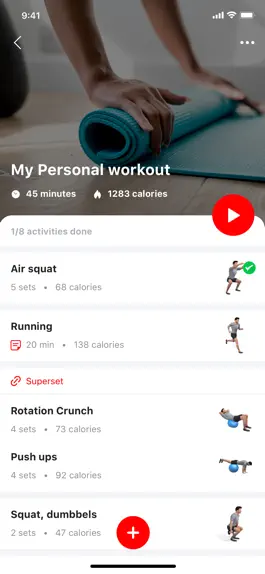 Game screenshot Trilogy Sports and Fitness hack