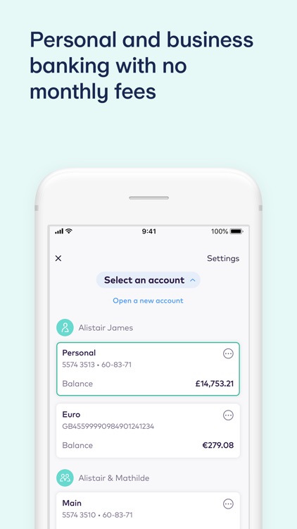 Starling Bank - Mobile Banking screenshot-3