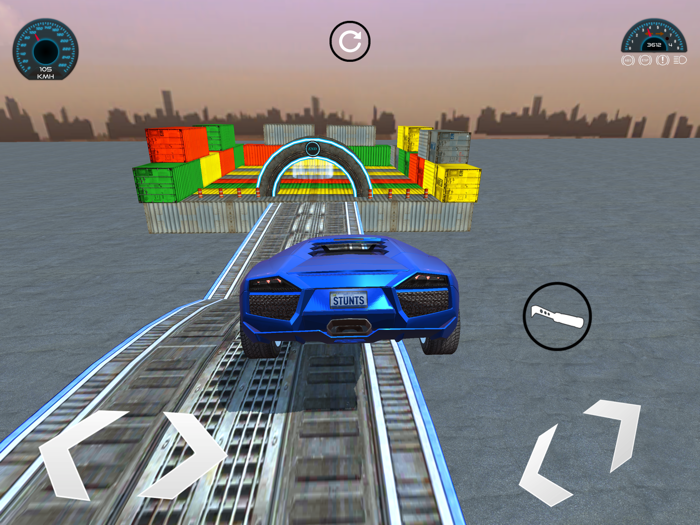 Unlimited Ramp Stunts