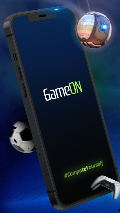 GameON - Esports