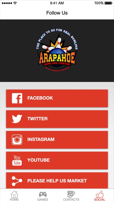 How to cancel & delete Arapahoe Bowling Center from iphone & ipad 4