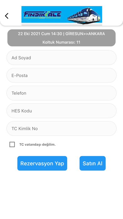 Fındıkkale Turizm screenshot 4