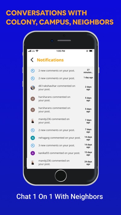 Simply Local-Community Portal screenshot 4