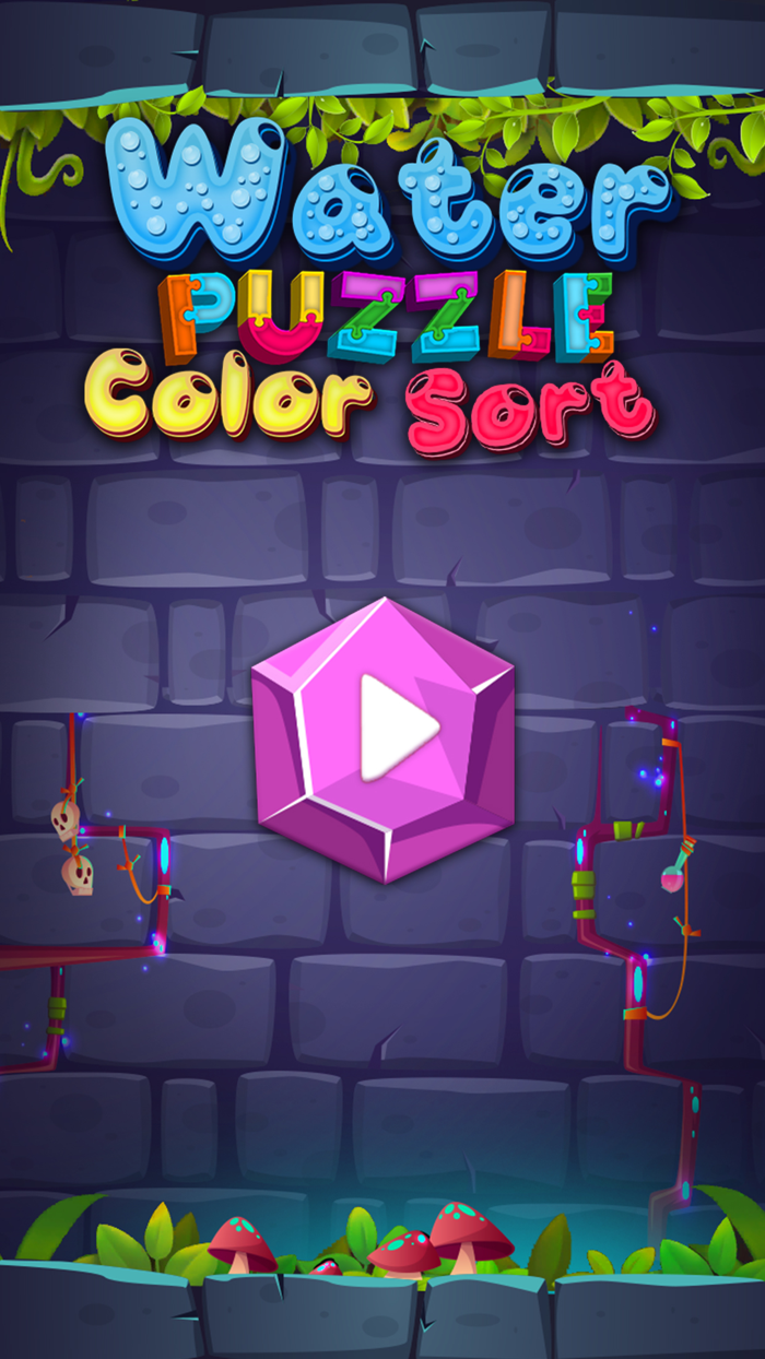 Water Color Puzzle Sort