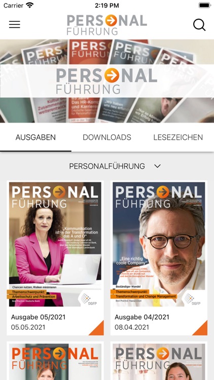 Personalführung