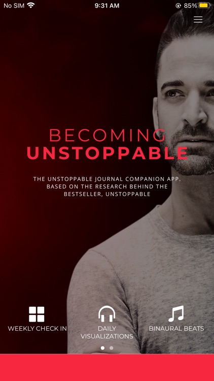 Becoming Unstoppable