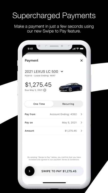 Lexus Financial Services